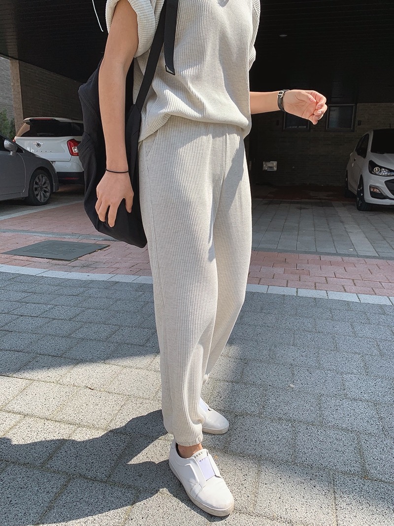 [Somemood] Noo jogger pants (light-gray) 6차