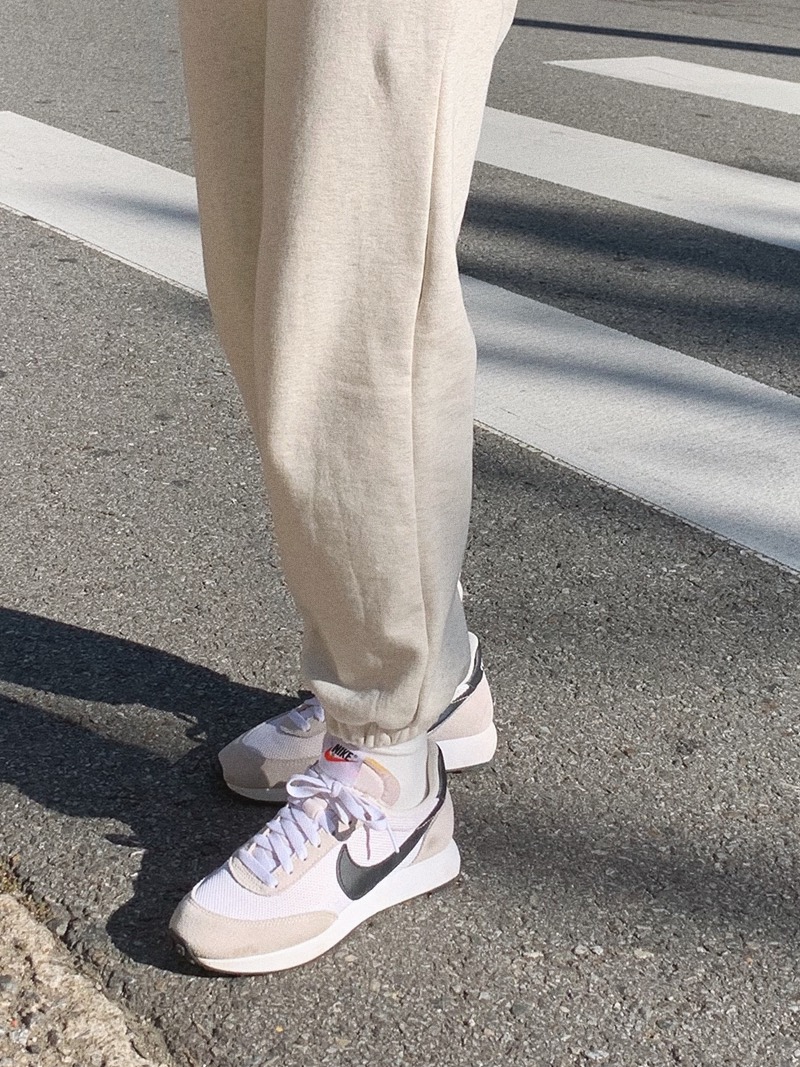 [Somemood] yecca jogger pants (light gray)