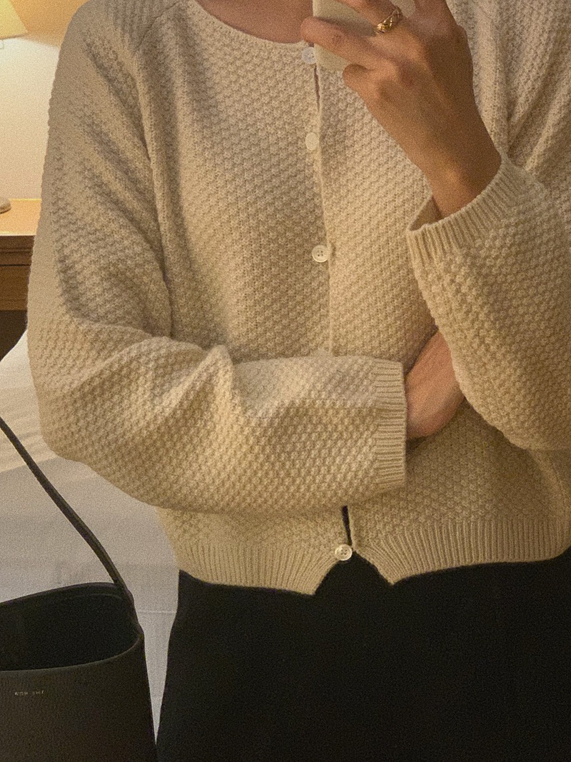 Orsay cardigan(2color)