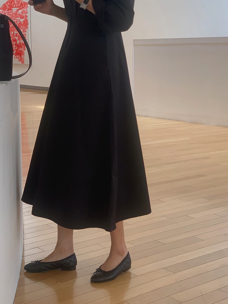 [Somemood] Anna dress (black) 7차