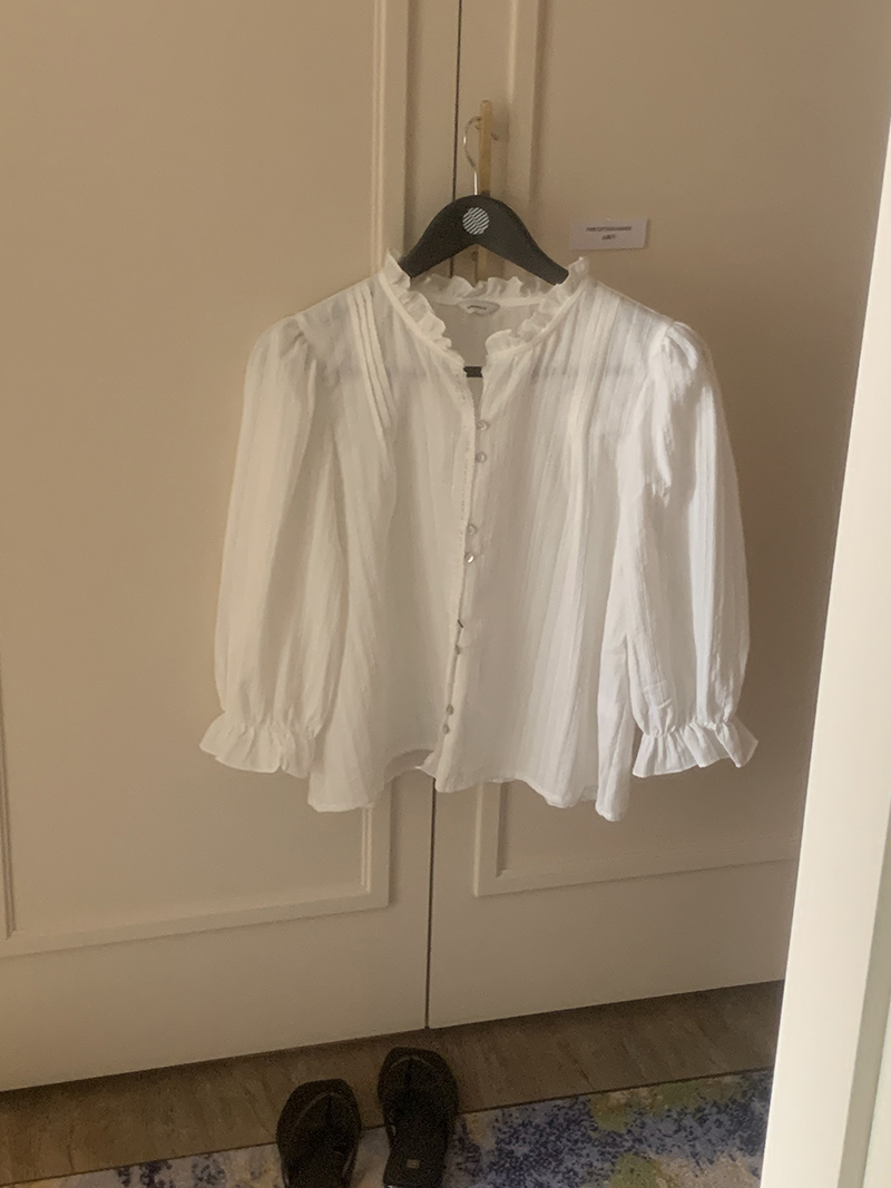 [Somemood] Carol blouse (ivory) 6차