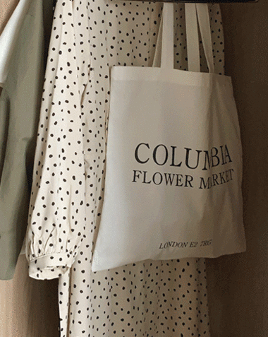 [Somemood] Columbia market bag 