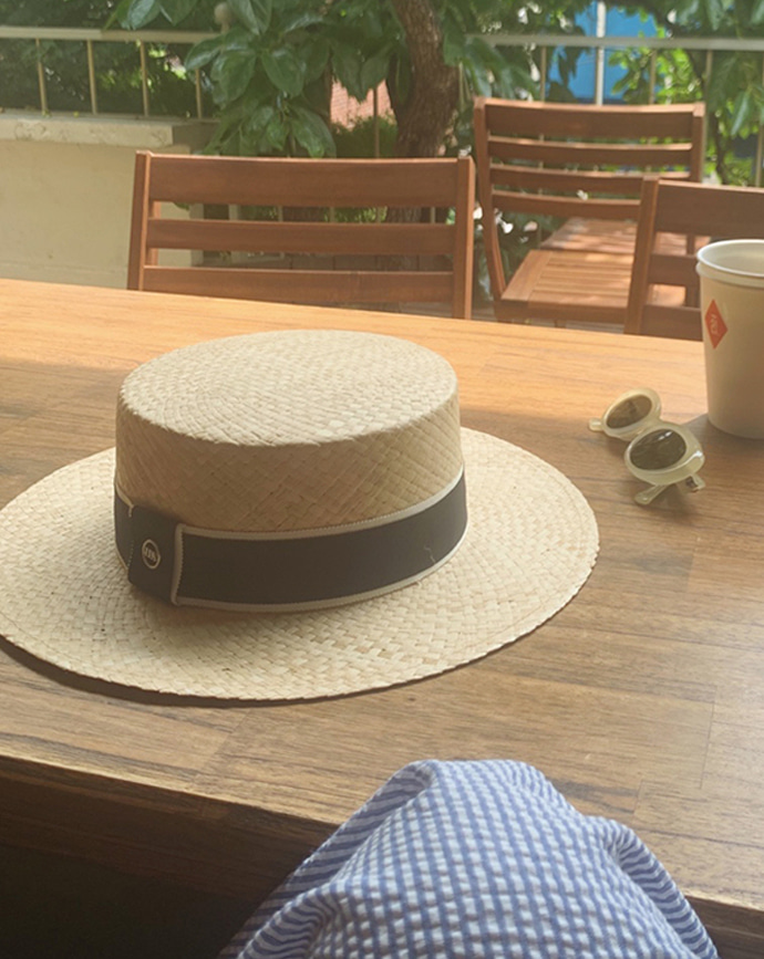 Vacation hat