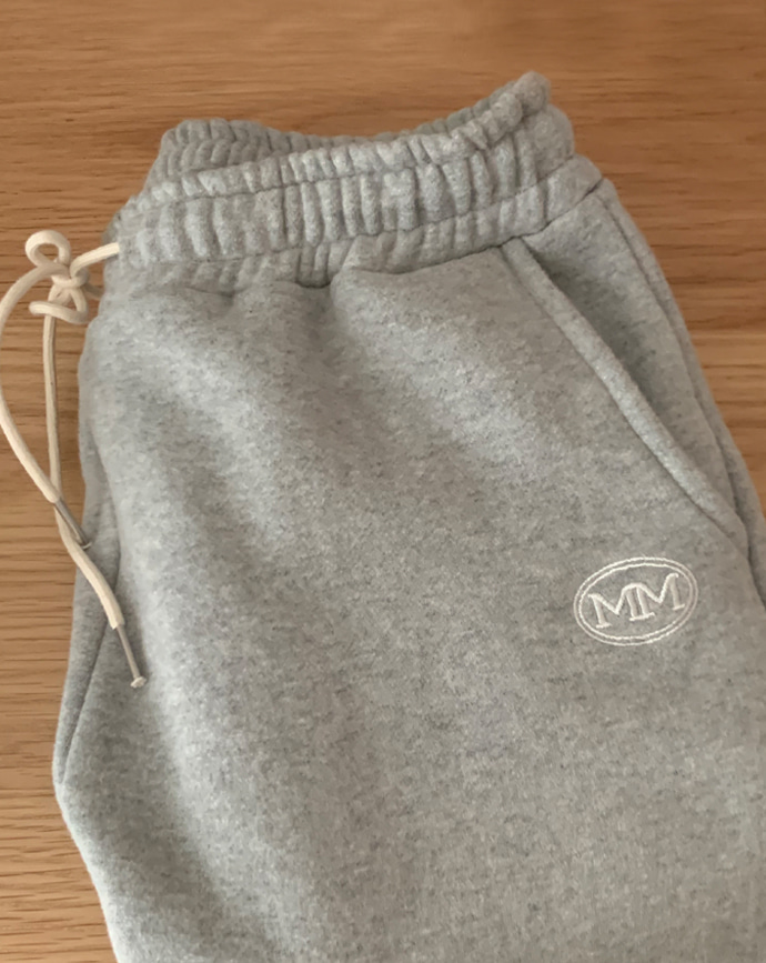 [Somemood] Mug jogger pants (gray)
