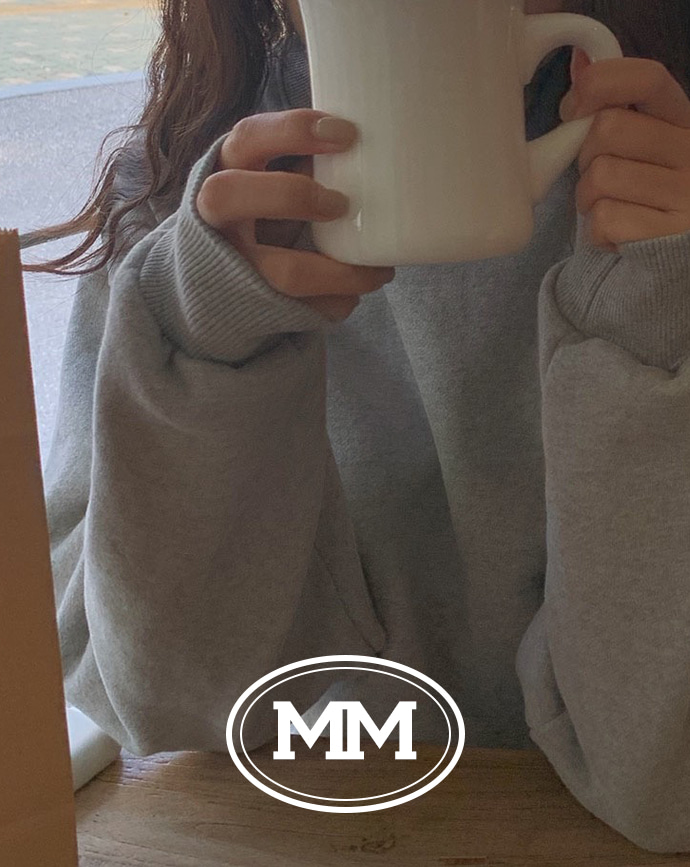 [Somemood] Mug mtm (gray) 