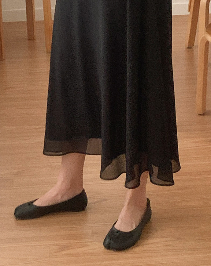 [Somemood] Perfume skirt (black) 3차예약주문