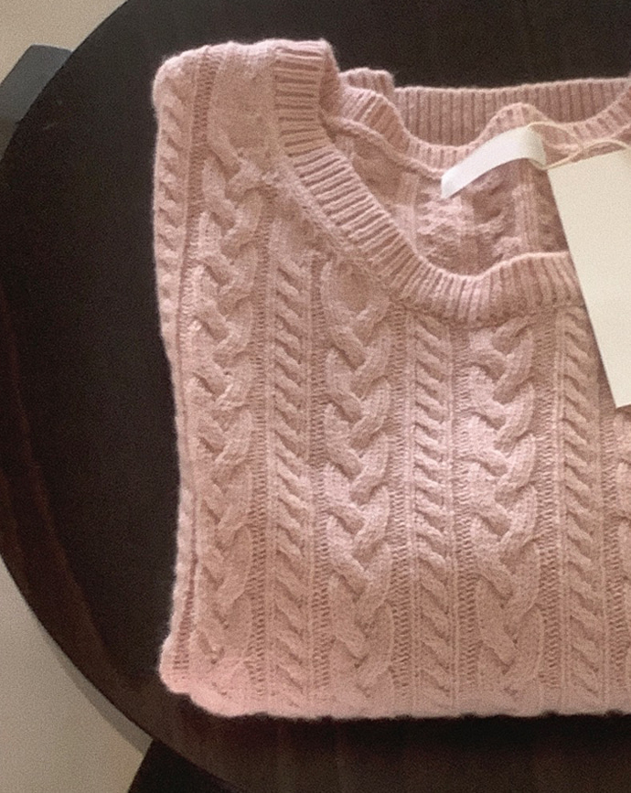 Kate knit (2color)